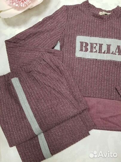 Костюм новый