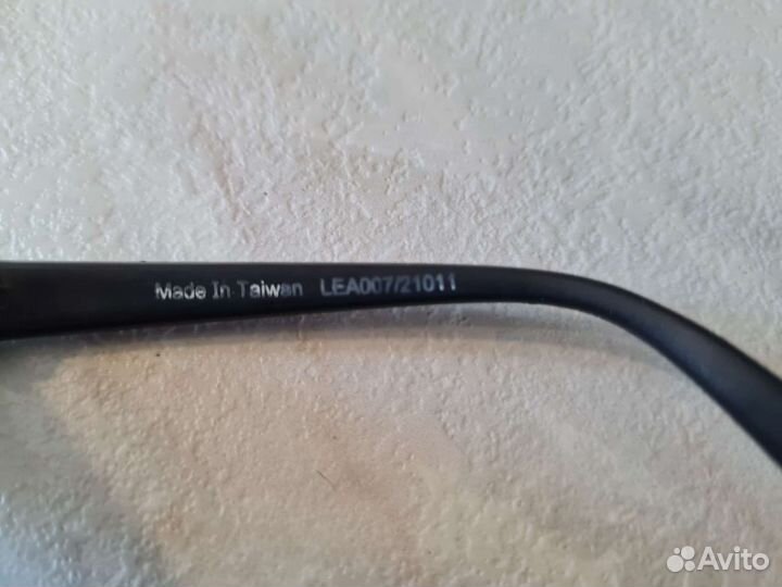 Солнцезащитные очки детские Carter's (USA)