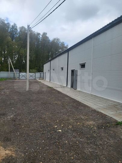 Склад, 500 м²