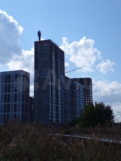 1-к. квартира, 36,7 м², 6/16 эт.