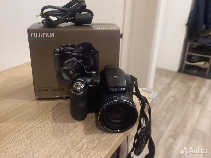 Фотоаппарат Fujifilm S4300