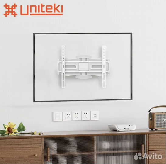 Кронштейн для телевизора 32-70 uniteki