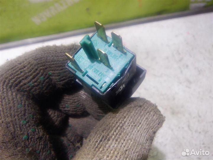 Кнопка кондиционера Опель Вектра Б