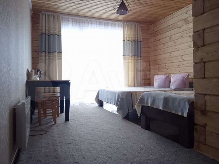 Дом 100 м² на участке 20 сот.