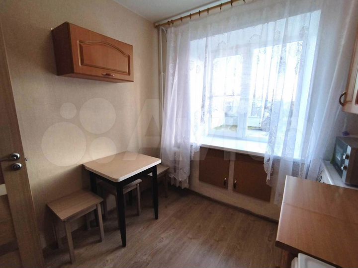 1-к. квартира, 30 м², 3/5 эт.