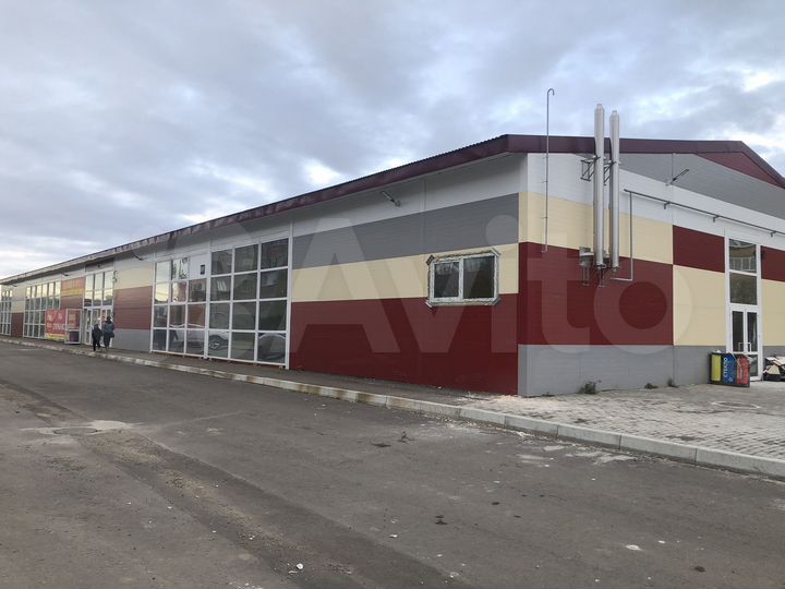 Торговая площадь, 74 м²
