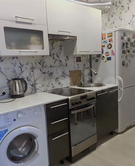 Комната 16,3 м² в 1-к., 9/9 эт.