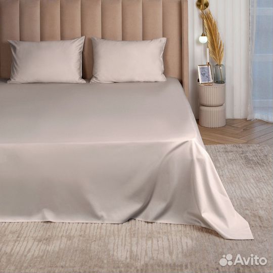 Постельное белье тенсель