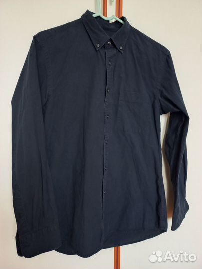 Рубашки Uniqlo