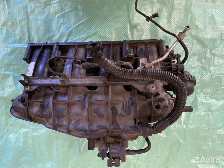 Впускной коллектор Volkswagen, Audi, Skoda