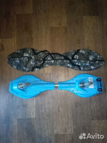 Скейт балансирующий