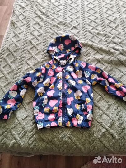 Детские вещи для девочки