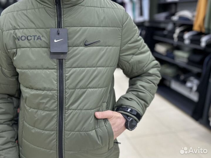 Куртка мужская Nike Nocta