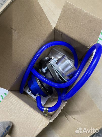 Блу офф новый