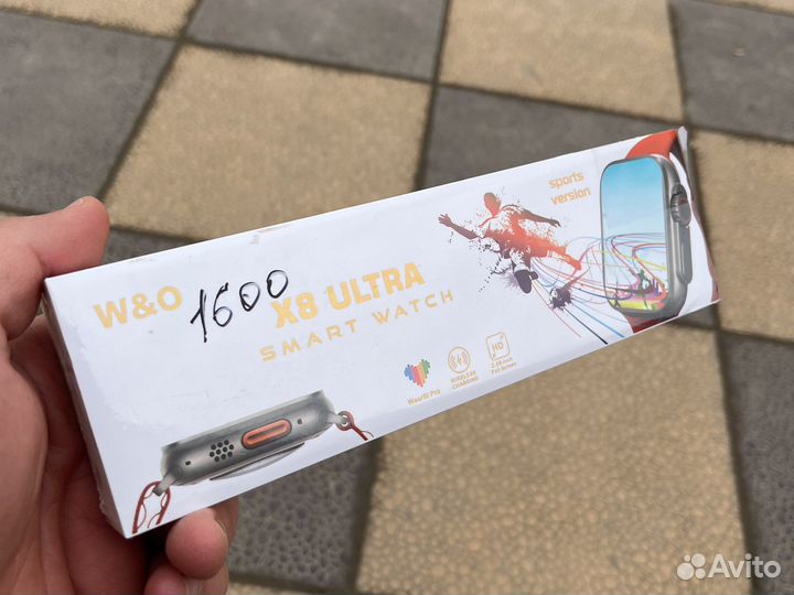 Apple Watch ultra 49mm
