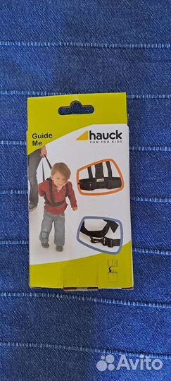 Вожжи поводок для ребенка