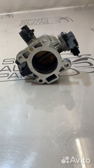 Дроссельная заслонка Kia Rio 2 JB G4EE 2011