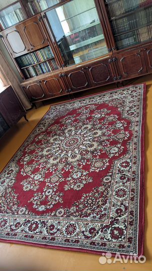 Ковер шерстяной 3х2 м