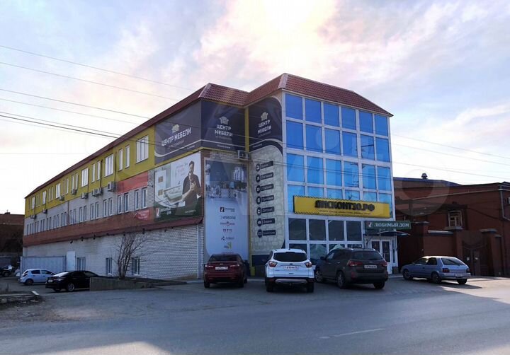 Помещение свободного назначения, 85 м²