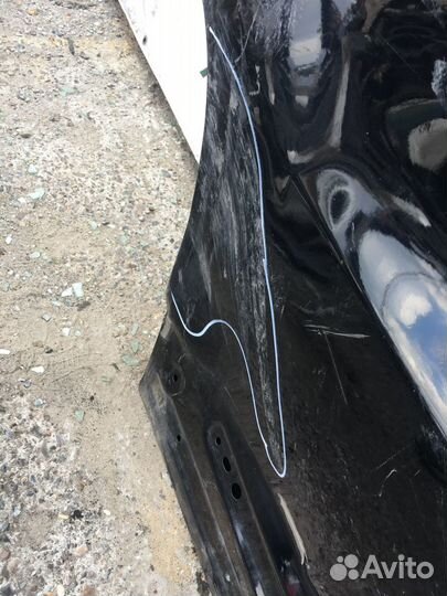 Дверь задняя правая Volkswagen Tiguan