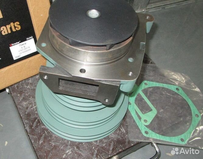 Насос водяной (помпа) howo E-2 ultra star VG150006