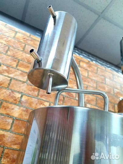 Самогонный аппарат Мужское хобби Эконом 10 литров