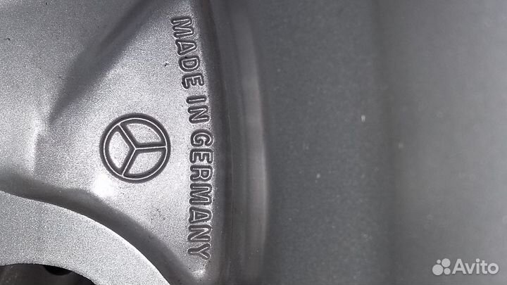 Новые оригинальные диски Mercedes 5 112 r16