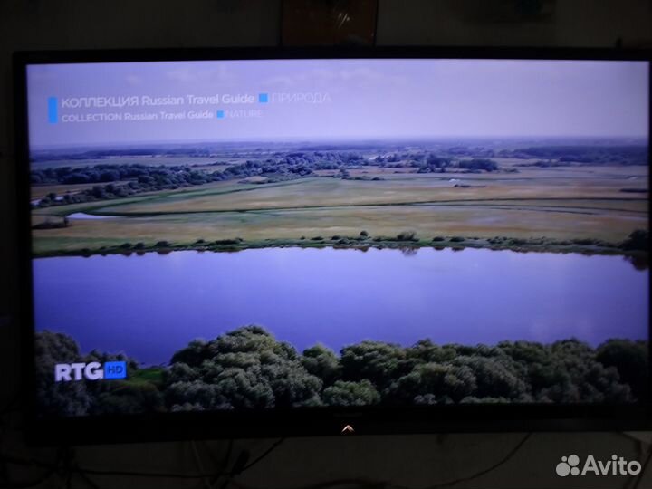 Телевизор sharp LC-60le635ru