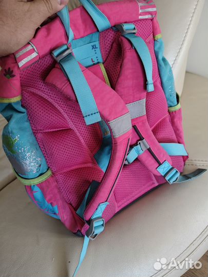 Рюкзак школьный ergo flex