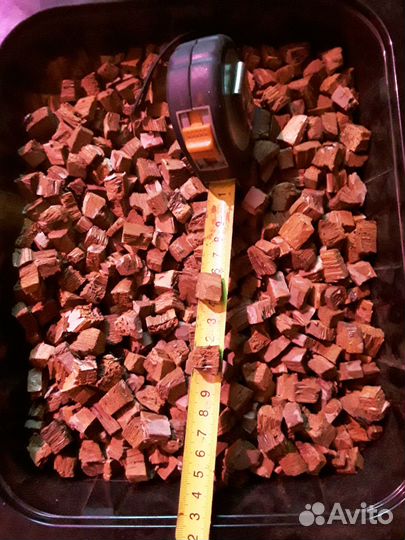 Кора сосны для орхидей