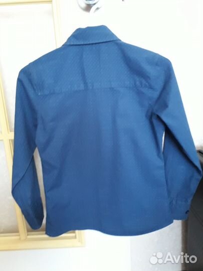 Рубашка для мальчика 116