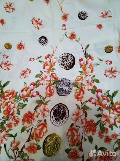 Ткани разные