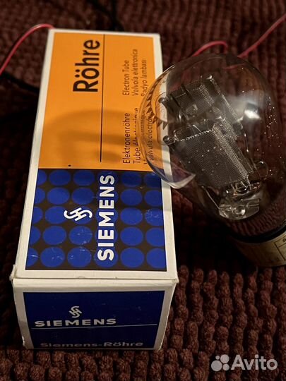 Кенотрон Siemens RGN 1064