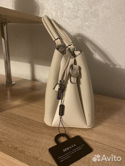 Сумка итальянская женская