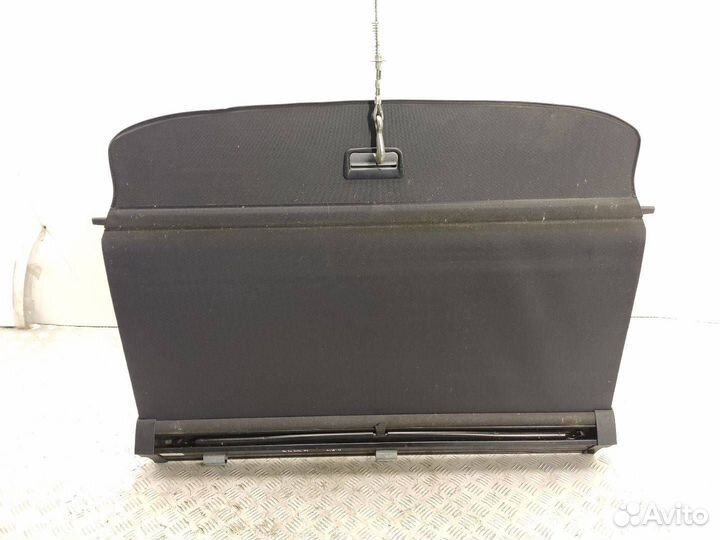 Шторка багажника Audi A4 B7 2007 8E9863553PP4