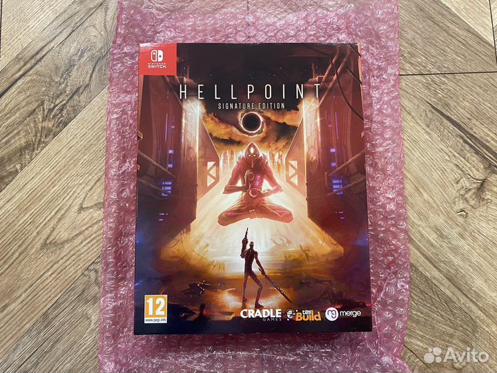 Игры Nintendo Swich Signature Edition (ultra rare)