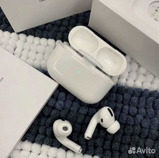 AirPods Pro (бесплатная доставка+гарантия)