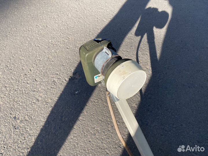 Спутниковая тарелка - антенна 90см-95