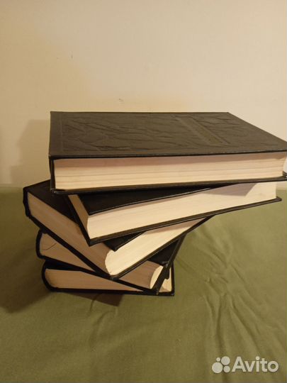 Подписные издания из 1950-х гг