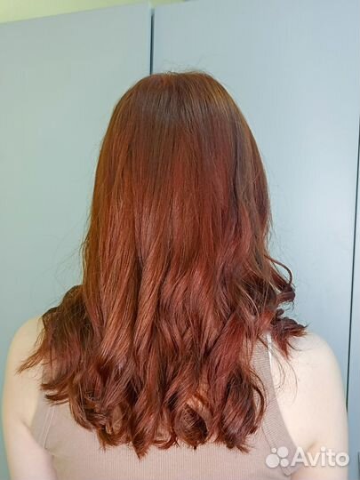 Модель для парикмахерских услуг