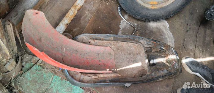 Запчасти иж