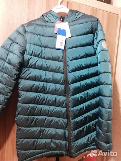 Новая куртка для девочки