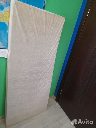 Детская кровать IKEA Криттер белая бу