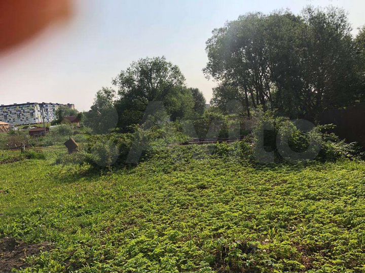 Участок 10 сот. (ИЖС)