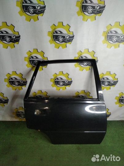 Дверь задняя правая Daewoo Nexia седан 150 F16D3