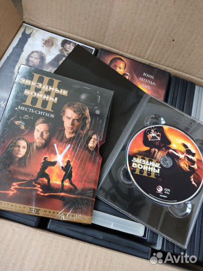 Звездные войны. Эпизод 3. Месть ситхов