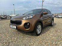 Kia Sportage 2.4 AT, 2016, 143 000 км, с пробегом, цена 2 177 000 руб.