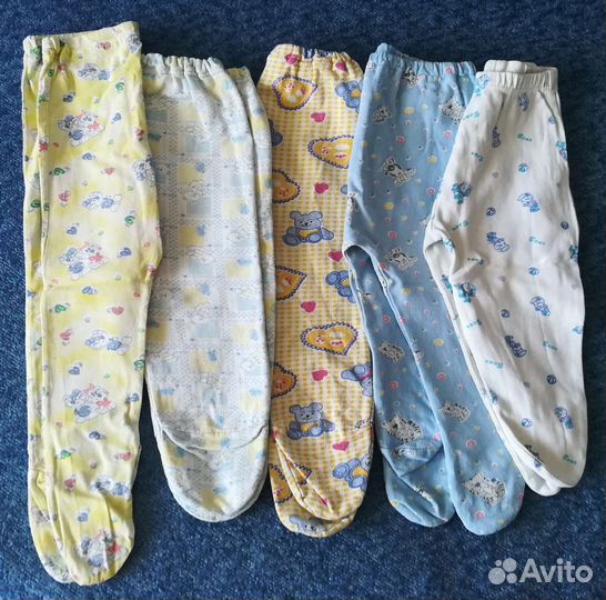 Детские вещи