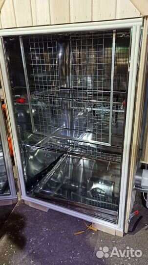 Коптильня. Липа-3. Универсал