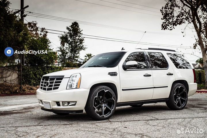 Диски Giovanna Dalar R24 6x139.7 Cadillac Escalade